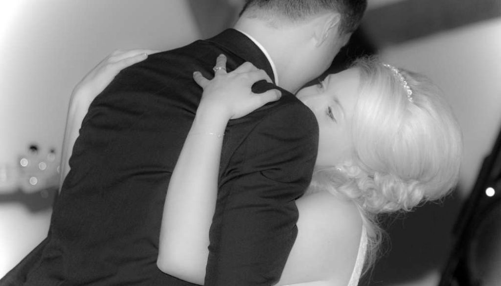 wedding photography - reportage style