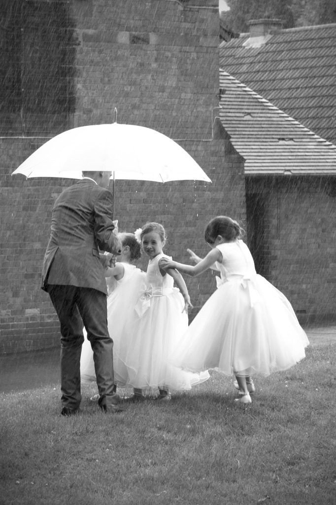 Candid Wedding Photography