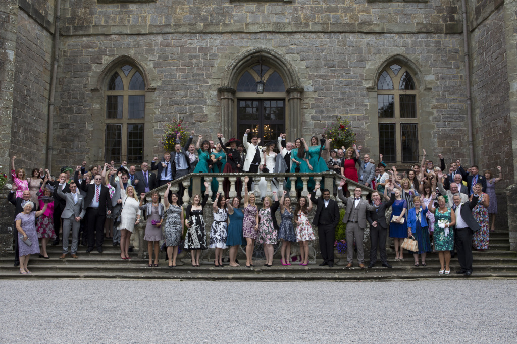 Formal Wedding Photography