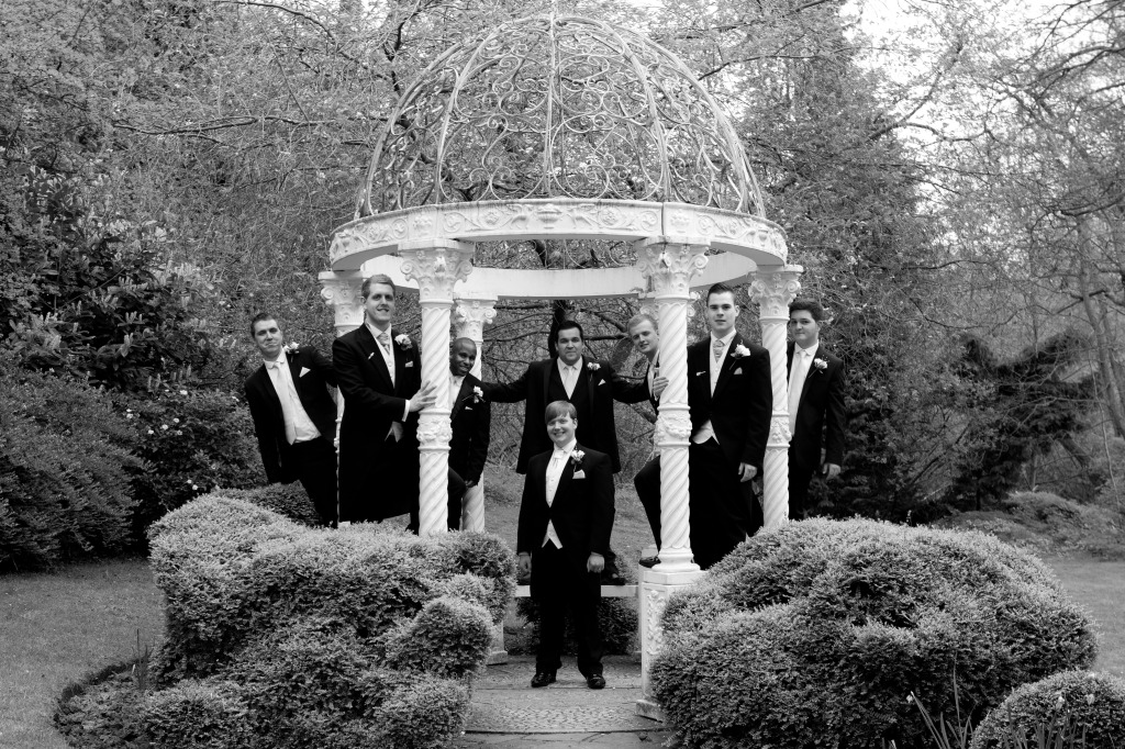 Formal Wedding Photography