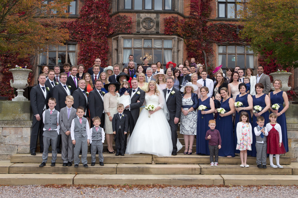 Formal Wedding Photography