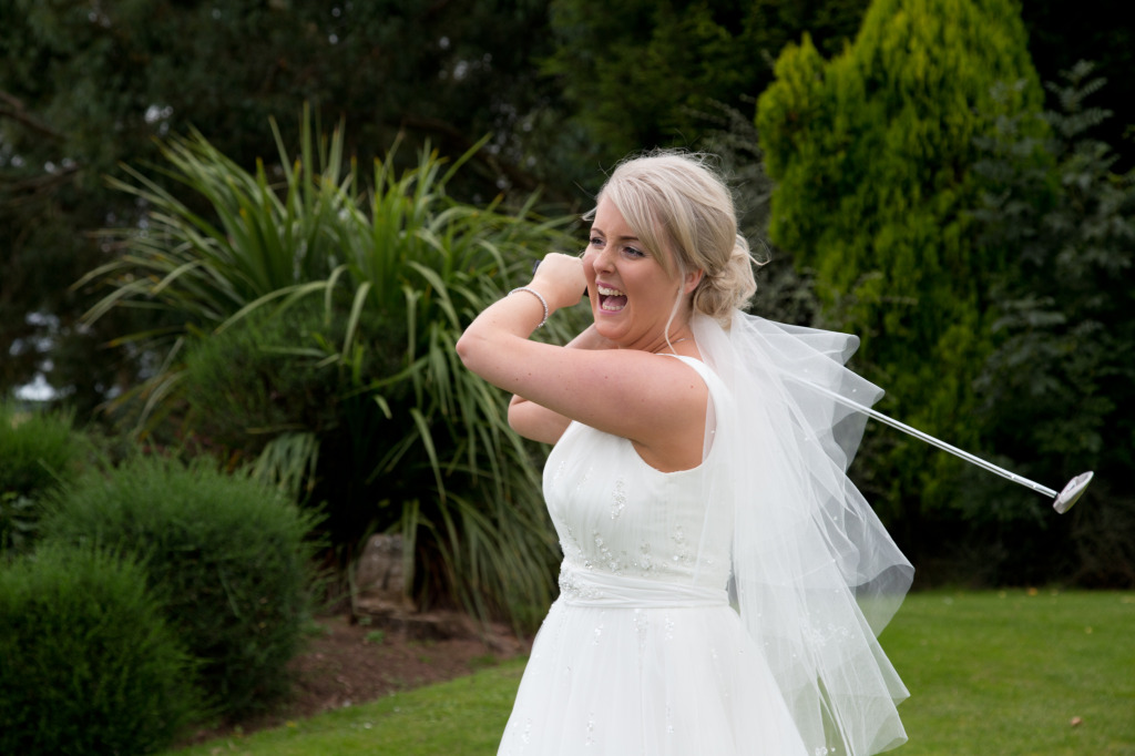 Candid Wedding Photography
