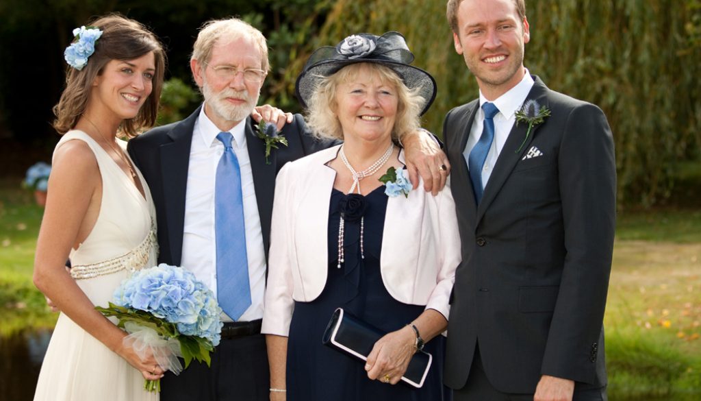 wedding photography - formal shots