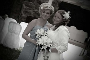wedding photography - formal shots