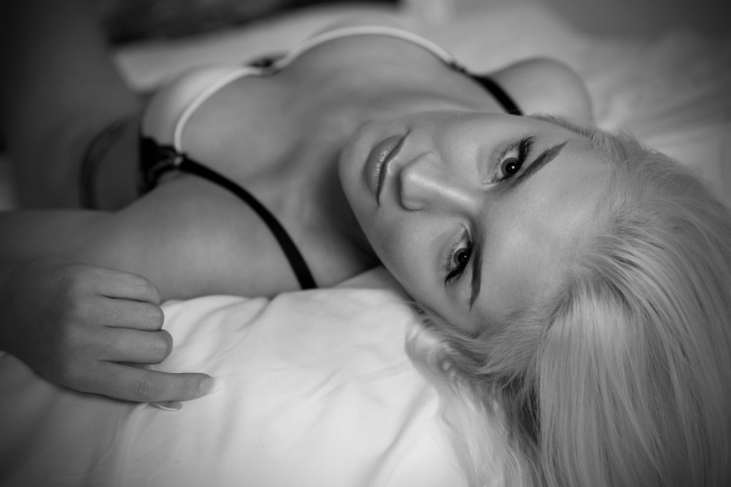 Bridal Boudoir