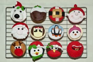 xmas cake 181