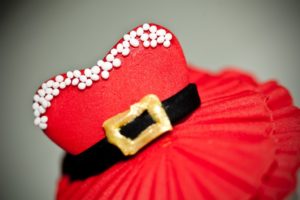 xmas cake 4
