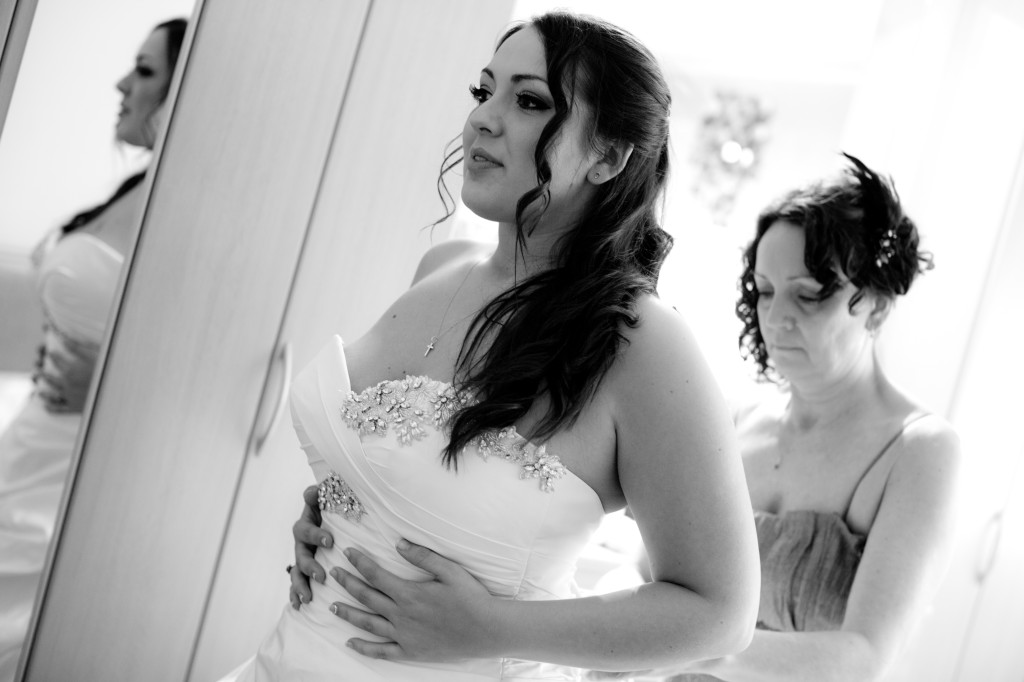 Bridal Prep