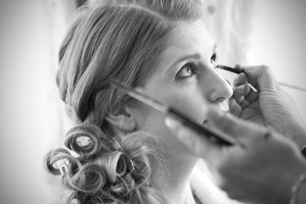 Bridal Prep