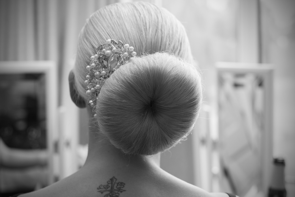 Bridal Prep