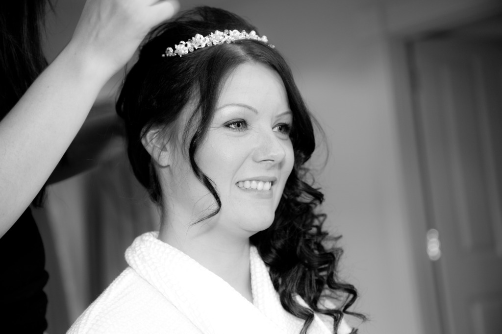 Bridal Prep