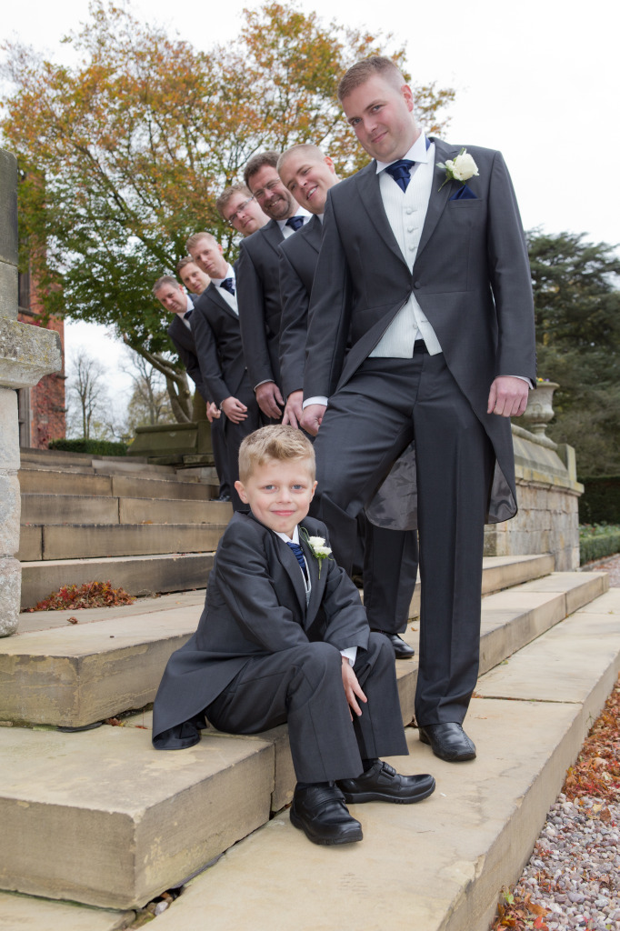 Mens Arrival