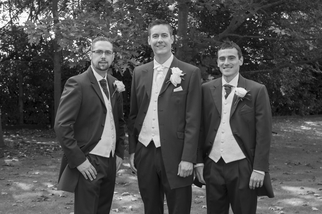 Mens Arrival