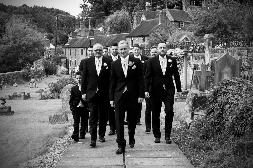 Mens Arrival
