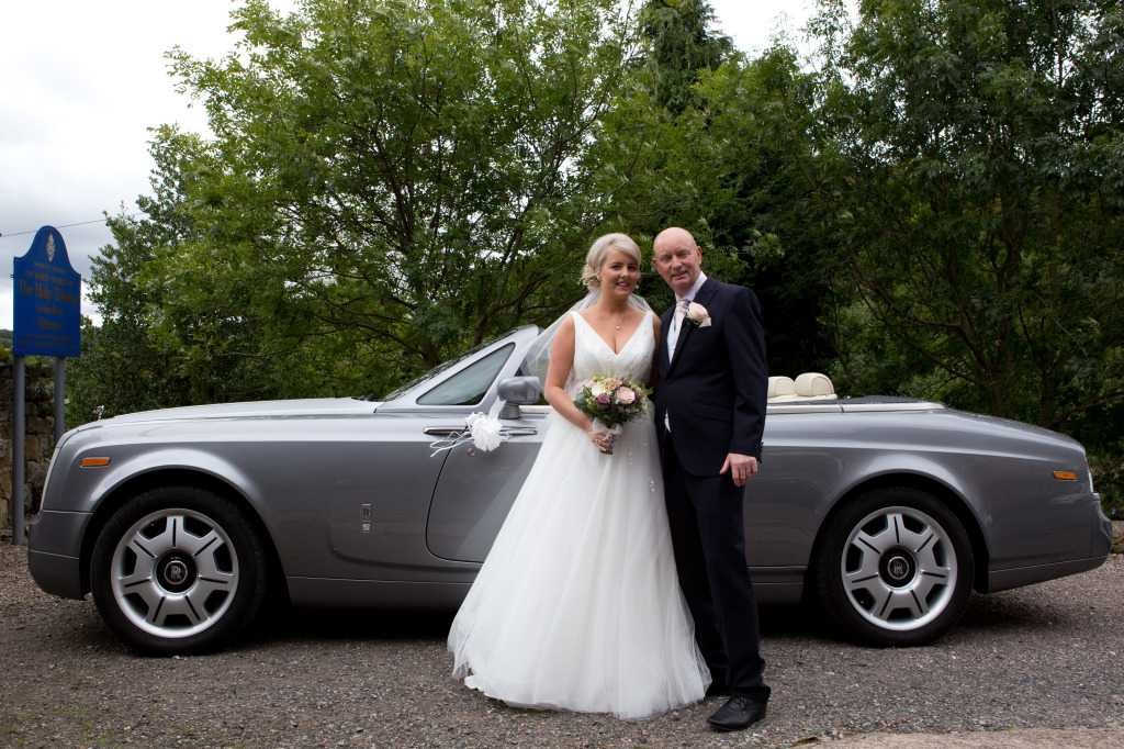 Brides Arrival