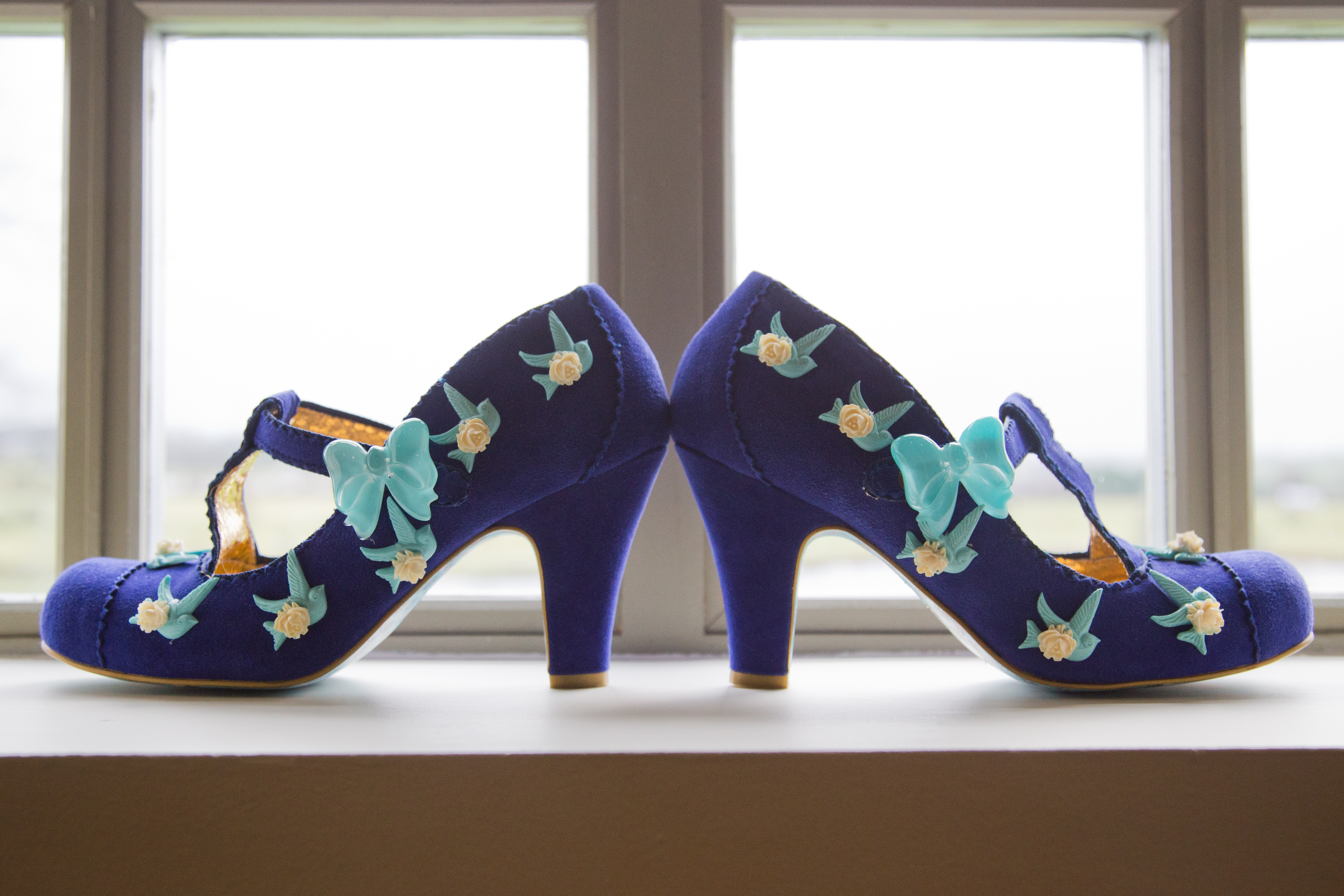Wedding Photography Midlands – A Shoe Story