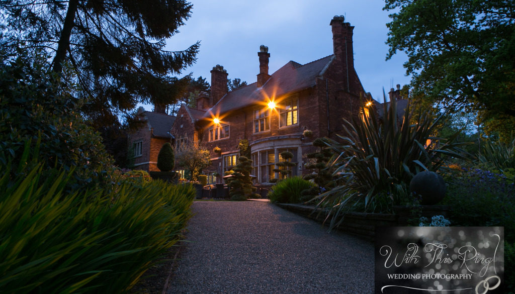 Moxhull Hall