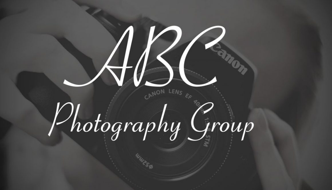 photo logo abc photography