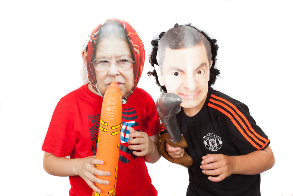 Kids Photography parties